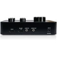 Sound Town Wireless Karaoke Microphone Mixer, HD Audio, Bluetooth, AUX