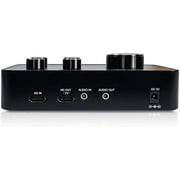 Sound Town Wireless Microphone Karaoke Mixer System with HD Audio Return Channel, Optical, AUX, Bluetooth - Supports Smart TV, Media Box, Sound Bar (SWM15-PRO)