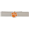 thumbnail image 2 of Clemson Tigers Tie Bar, 2 of 4
