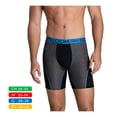 thumbnail image 3 of FRUIT OF THE LOOM FOL BOXER DE POLIESTER PARA HOMBRE, 3 of 4