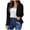 Black, variant on jsaierl Women's Fashion Top Cardigan Outwear Suit Coat Long Sleeve Coat