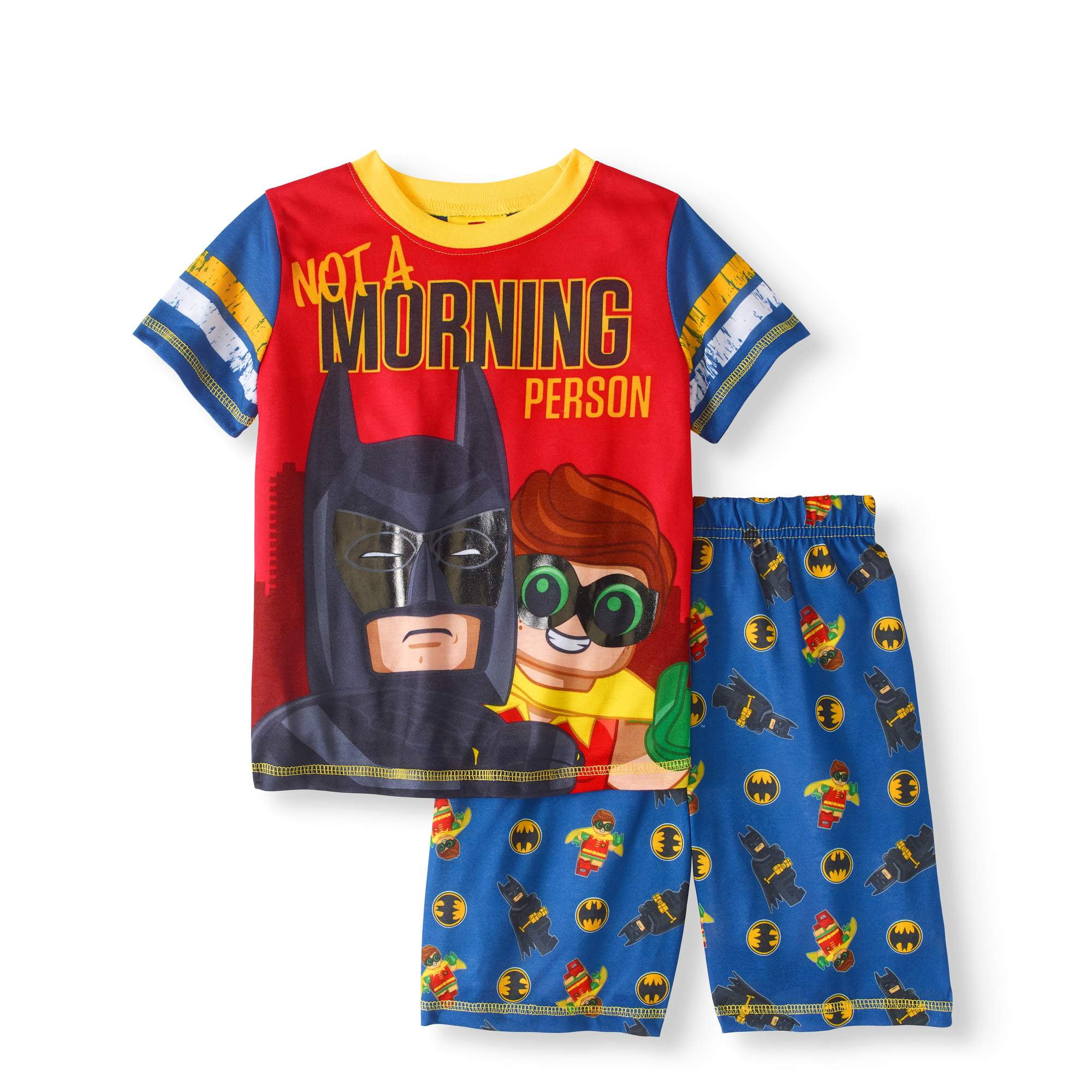 batman not a morning person shirt