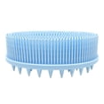 thumbnail image 1 of Cepillo de ducha con punta azul, 1 of 6