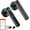 Black, variant on Fingerprint Door Lock, 5-in-1 Smart Door Knob, Keyless Entry with Passcode Keypad & Handle, APP Control for Bedroom, Office, Apartment (Black)