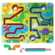 thumbnail image 1 of Maze Puzzle de Rompecabezas de de Tablero de Laberinto para Niño A, 1 of 9