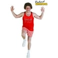 thumbnail image 2 of Plus Size Workout Video Star Costume, 2 of 4