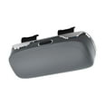 thumbnail image 1 of BELOVING Porte-Lunettes pour Pare-Soleil de Voiture Coque Rigide Portable Gris, 1 of 9