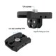 thumbnail image 4 of For DJI Pocket 3 Accessories Magnetic Base Mount 1/4 Adapter, 4 of 5