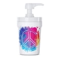 thumbnail image 2 of Dispensador Portátil de Gel Antibacterial PumpCup 236 ml Peace Out, 2 of 3