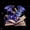 Purple Black Brown, variant on Metsweet Golden Dragon Twin Duvet Cover, Gothic Rose Moon Twin Bedding, Black Gold White,Black Reversible,2pcs,1 Duvet Cover and 1 Pillowcase