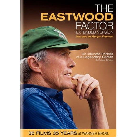 The Eastwood Factor (DVD)
