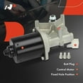 thumbnail image 5 of A-Premium Front Windshield Wiper Motor without Washer Pump Replacement for Dodge Raider Mitsubishi Montero 1983-1991, 5 of 9