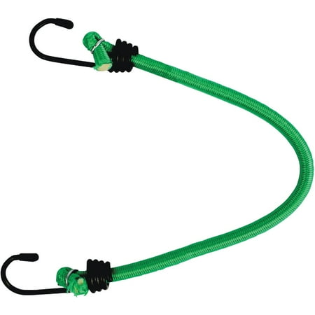 

10Pc Erickson 1/4 In. X 13 In. Bungee Cord Assorted Colors
