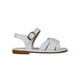 thumbnail image 2 of SANDALIA PISO CASUAL KINDER NIÑA MUJER DAMA BLANCO CHAROL 6624 LEON 6624p, 2 of 3