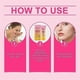 thumbnail image 4 of Moisturizing Sunscreen with Vitamin C and Cherry Blossom Extract SPF 50+ PA+++ for Face Non-Sticky Formula Travel-Friendly Size, 4 of 5