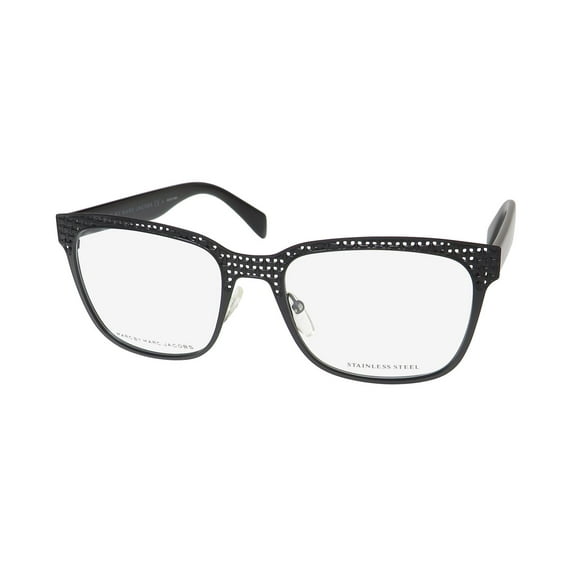 MARC JACOBS 613 EYEGLASS FRAME/GLASSES UNIQUE DESIGN ITALIAN FASHION DESIGNER