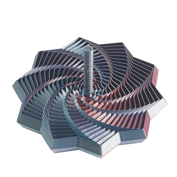3D Printed Sensory Fidget Star
