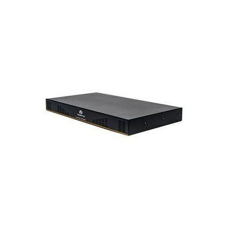 Avocent Ip Kvm Avocent MergePoint Unity 108EDAC - KVM switch - CAT5 - 8 x KVM port(s) - 1 local user - 1 IP user - ()