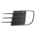 thumbnail image 4 of Moldura Embellecedora De Marco De Lámpara De Parrilla De Rión Delantera Delantera De Coche Para VW Izquierda Sunnimix parrilla de riñón, 4 of 7