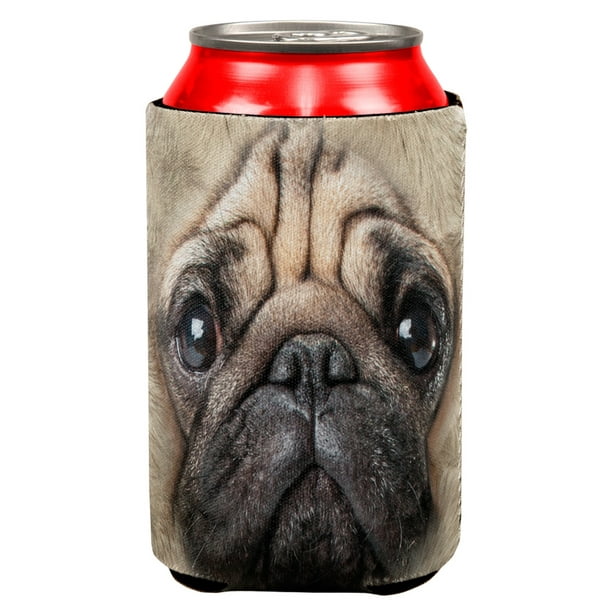 Pug Butt Bottle Opener