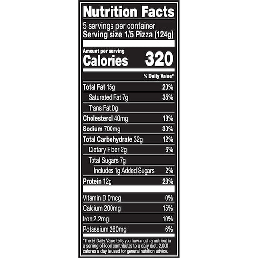 Red Baron Classic Sausage and Pepperoni Crust Pizza, 21.95 Ounce -- 16 per case