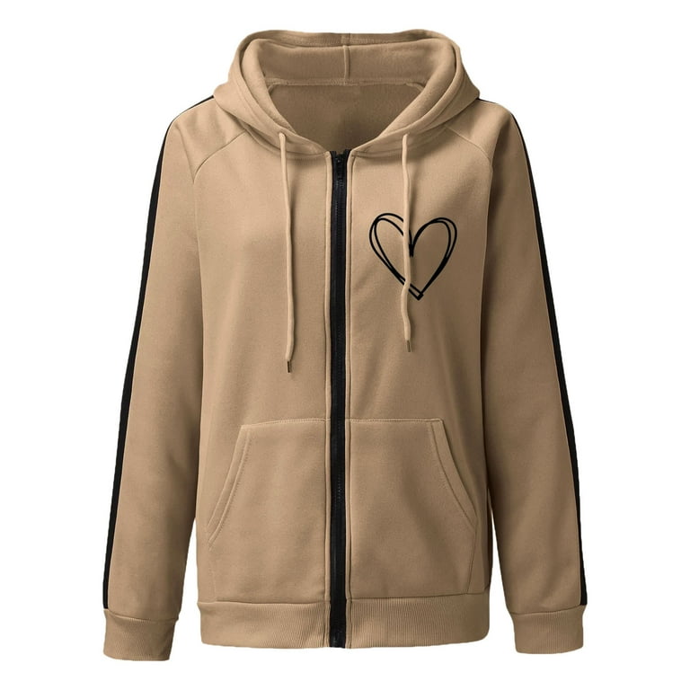 twifer hoodies for womens womens zip up hoodie fashion oversized plain hoodies comfy plus size sweatshirts cute jackets for teen
