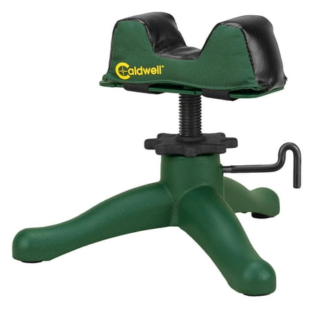 Caldwell Rock Jr. Metal Adjustable from 4.5 to 7.75 Front Rifle Rest - 323225