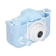 thumbnail image 1 of Cámara Colorida para Niños, Mini Cámara Confocque Autico de 2000 W, Linda Cámae Digital Con Pantalla HD, Estuche A Prueba de Golpes y Cordón para una fácil, 1 of 7