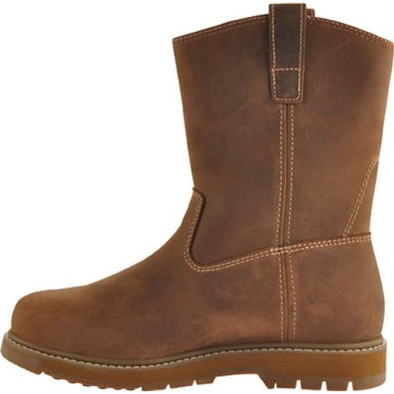 Original Muck Wellie Men Size 9M Classic Waterproof Brown Work & Safety Boots Muck Boot Men main image 3