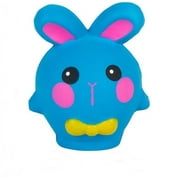 Toy Network Squishy Blue Bunny Soft and Slow Rising Scented Squishy Toy - 3"