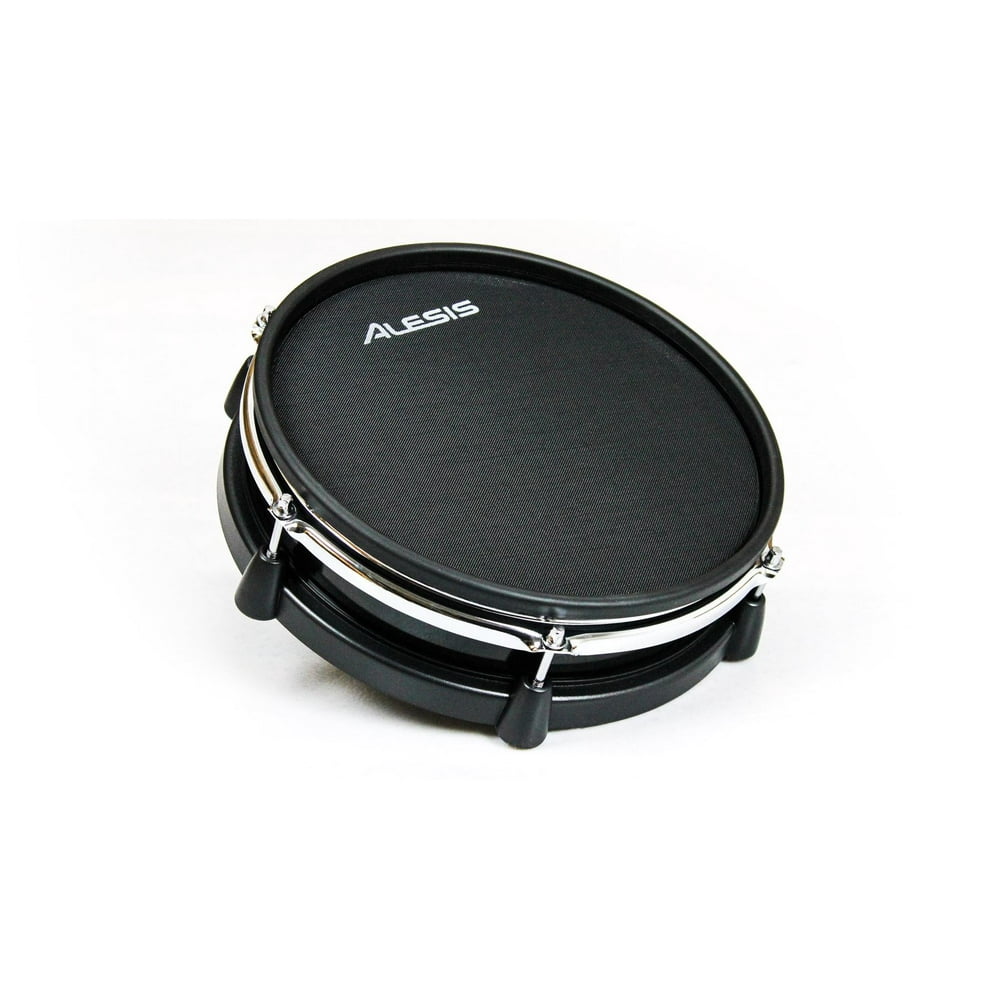 Alesis 10" Dual Zone Mesh Electronic Drum Pad for Command Kit