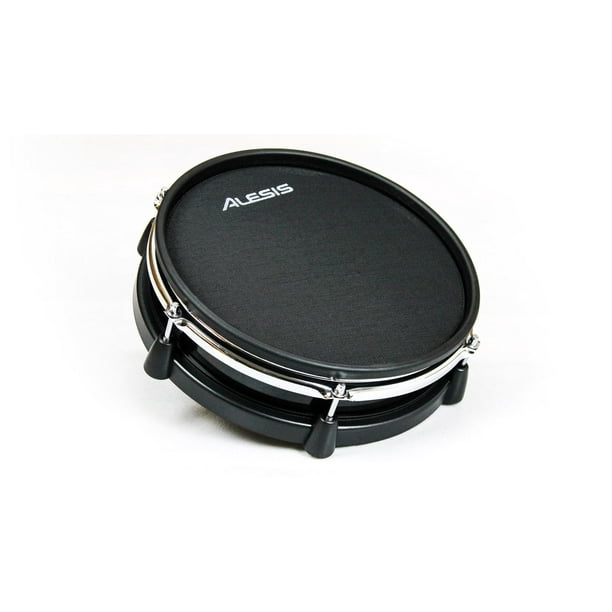 Alesis 10" Dual Zone Mesh Electronic Drum Pad for Command Kit