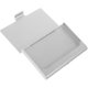 thumbnail image 1 of Houderco Portatarjetas De Escritorio En Duradero Color Plata Para Oficina Y Ferias, 1 of 8