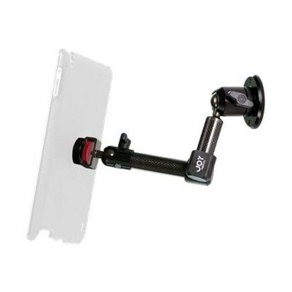 The Joy Factory Tournez MagConnect - Mounting kit (wall mount) - for tablet - carbon fiber - wall-mountable