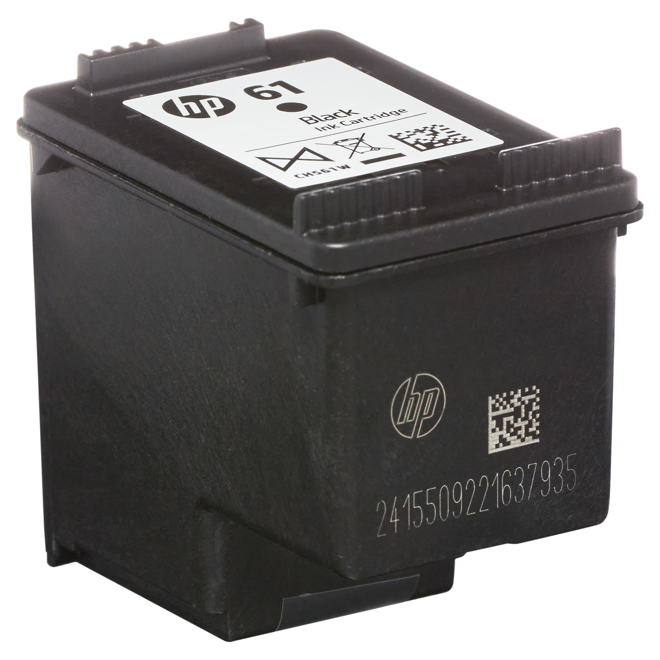 HP 61 - black - original - ink cartridge - image 10 of 12