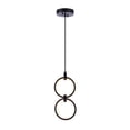 thumbnail image 2 of 59392-FB-LED Craftmade Lighting Context - 10W LED Pendant In Contemporary Style-14.5 Inches Tall and 5.13 Inches Wide-Flat Black Finish, 2 of 6