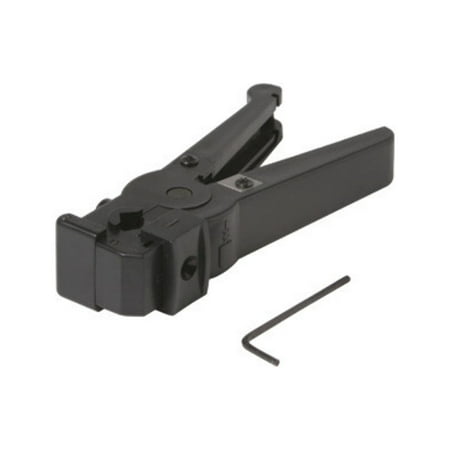UPC: 0884645107580 | Steren Coax Cable Stripper Clothespin 3-Blade Rg58/Rg59/Rg62/Rg6