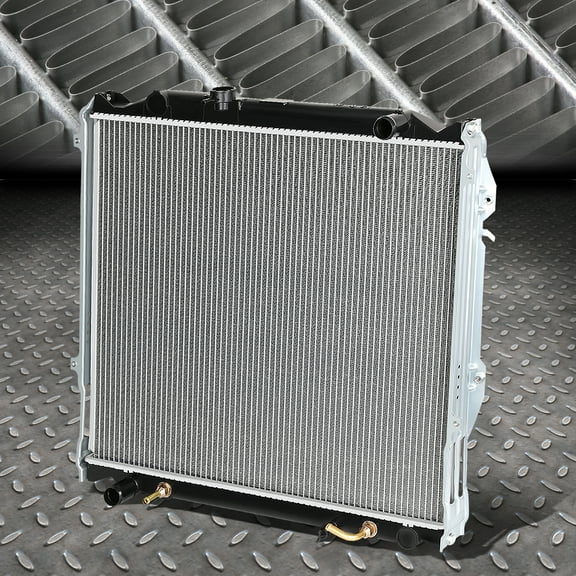 Nuvision for 96-02 Toyota 4Runner AT/MT Transmission OE Style Aluminum Radiator DPI 1998