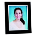 thumbnail image 2 of CGI Black Wood 8"x 10" Frame, 2 of 3