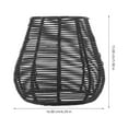 thumbnail image 2 of unbranded Pantalla Para Colgante En Material Resistente E Hierro Para Uso Doméstico, 2 of 7