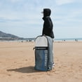 thumbnail image 3 of Travel for Inflatable Paddleboard Carrying Storage Bag Shoulder Bag, 3 of 7