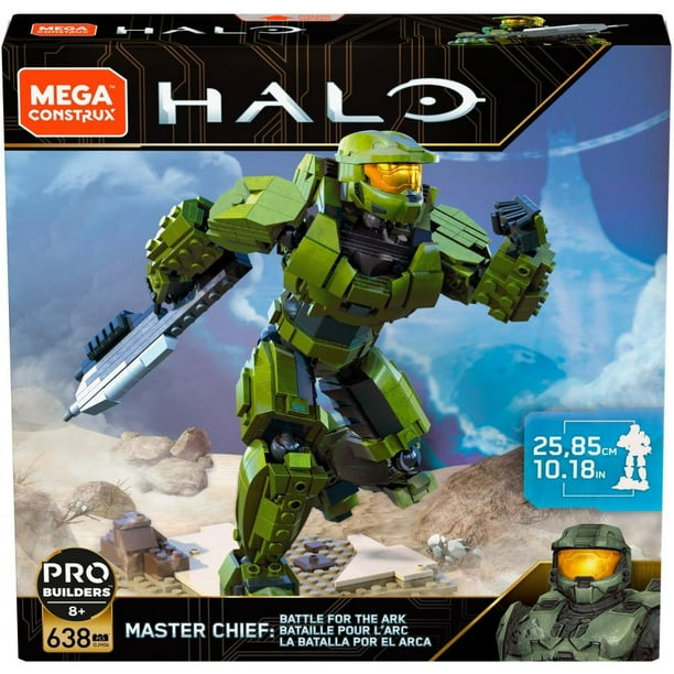 mega construx general shepherd