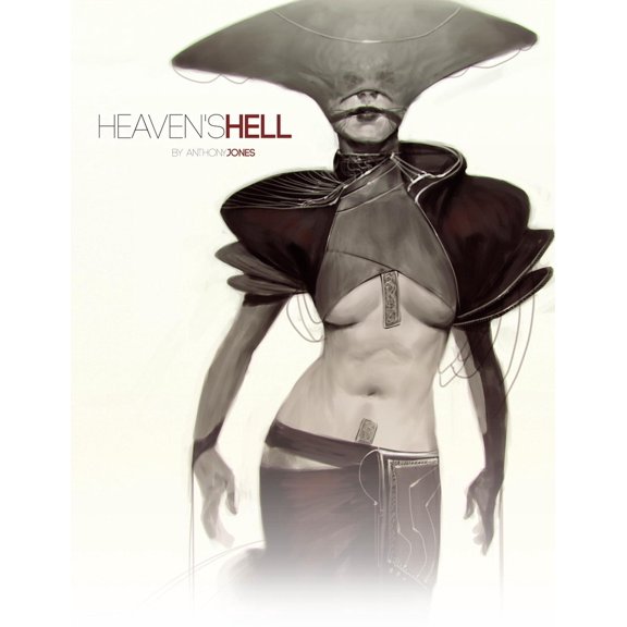 Pre-Owned Heaven's Hell (Paperback) 1624650015 9781624650017