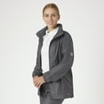 thumbnail image 3 of Horze Rory Womens Waterproof Riding Rain Jacket & Pants Set, 3 of 11