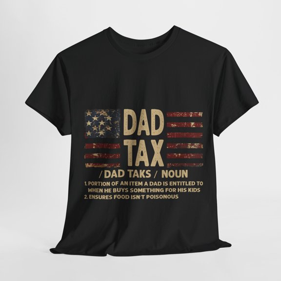 Funny Dad Father's Day Shirt Father Shirt Funny Shirt For Men ID-0513-Q6TB