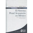 thumbnail image 1 of EL SISTEMA PENAL ACUSATORIO EN MEXICO INSTITUTO NACIONAL DE CIENCIAS PENALES ARELY GOMEZ GONZALEZ, 1 of 1