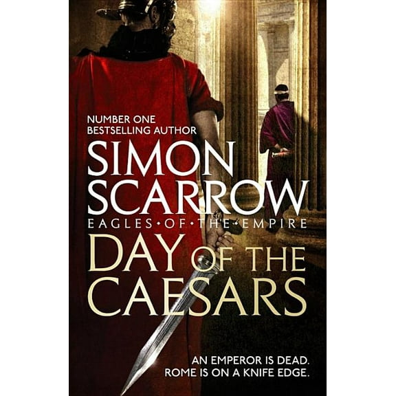 Day of the Caesars (Eagles of the Empire 16), (Hardcover)