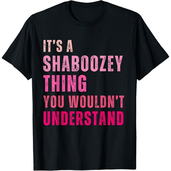 It's A Shaboozey Thing You Wouldn't Understand Shaboozey T-Shirt