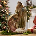 thumbnail image 2 of Gerson 2602780 Resin Nativity Figurine 18.5" H, 2 of 2