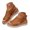 Brown, variant on Women's Platform Wedge Sandals Adjustable Ankle Strap Open Toe Slip on Dressy Casual Summer Beach Shoes
